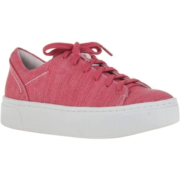 NAKED FEET HELIO Ruby Platform Sneakers - Picture 6 of 14